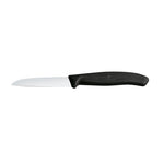 Couteau d'office Victorinox 8cm noir — CX747
