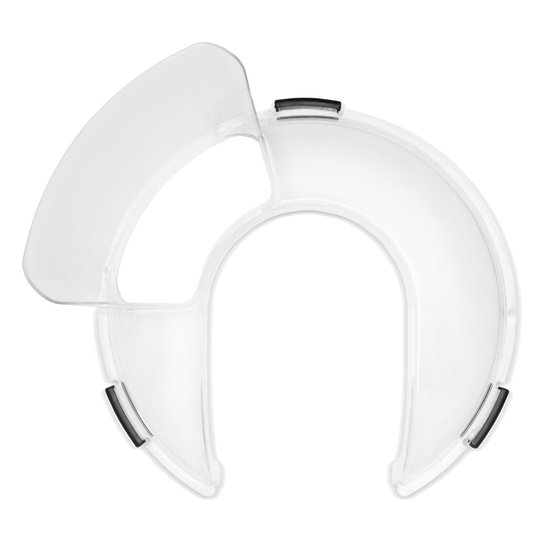 Couvercle verseur/protecteur pour robot pâtissier à bol relevable KitchenAid 6,9L — CX778