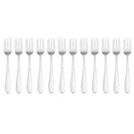 Fourchettes à gâteau Buckingham Olympia (lot de 12) — CY802