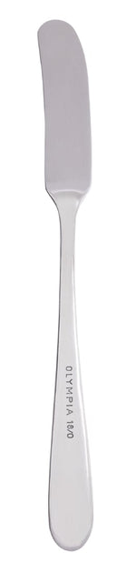 Couteaux à beurre Buckingham Olympia (lot de 12) — CY803