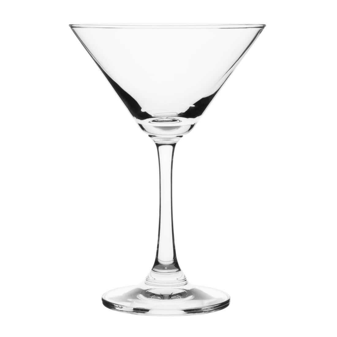 Verres à martini Cocktail Olympia 210ml (lot de 6) — CZ008