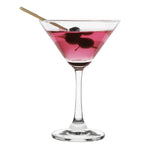 Verres à martini Cocktail Olympia 210ml (lot de 6) — CZ008