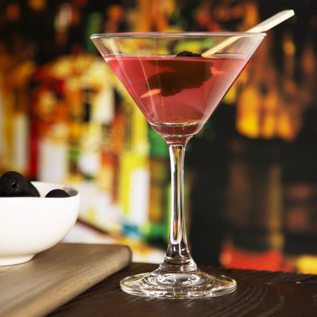 Verres à martini Cocktail Olympia 210ml (lot de 6) — CZ008