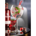 Verres à cocktail Montez trempés Utopia 570 ml (lot de 6) — CZ030