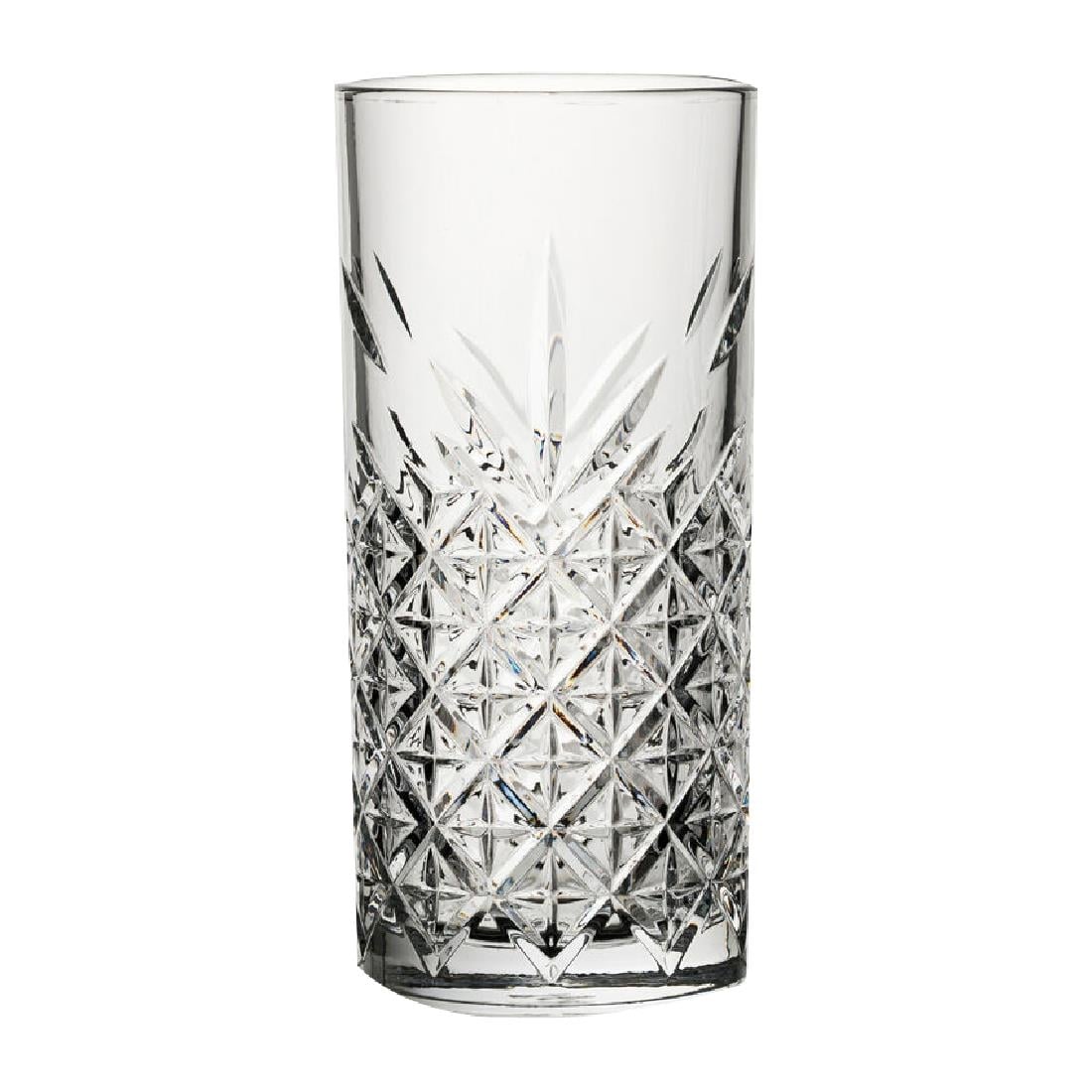 Verres long drink Timeless Vintage Utopia 370 ml (lot de 24) — CZ038
