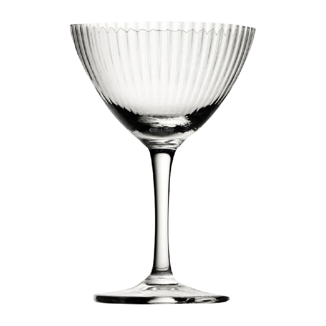 Verres à martini Hayworth Utopia 190 ml (lot de 6) — CZ046