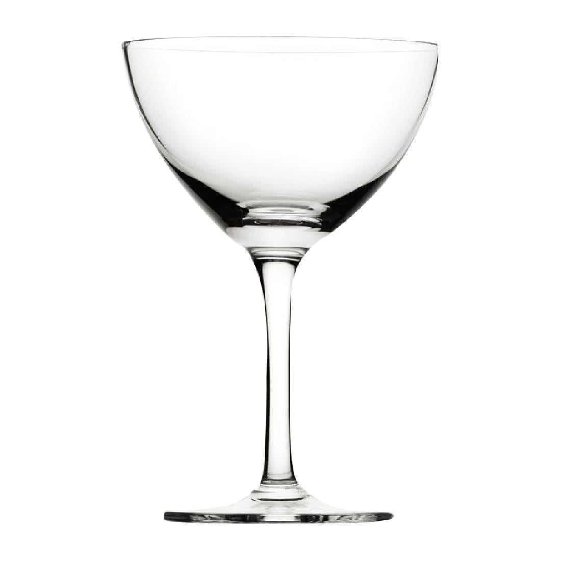 Verres à martini Utopia Raffles 190 ml (lot de 6) — CZ050
