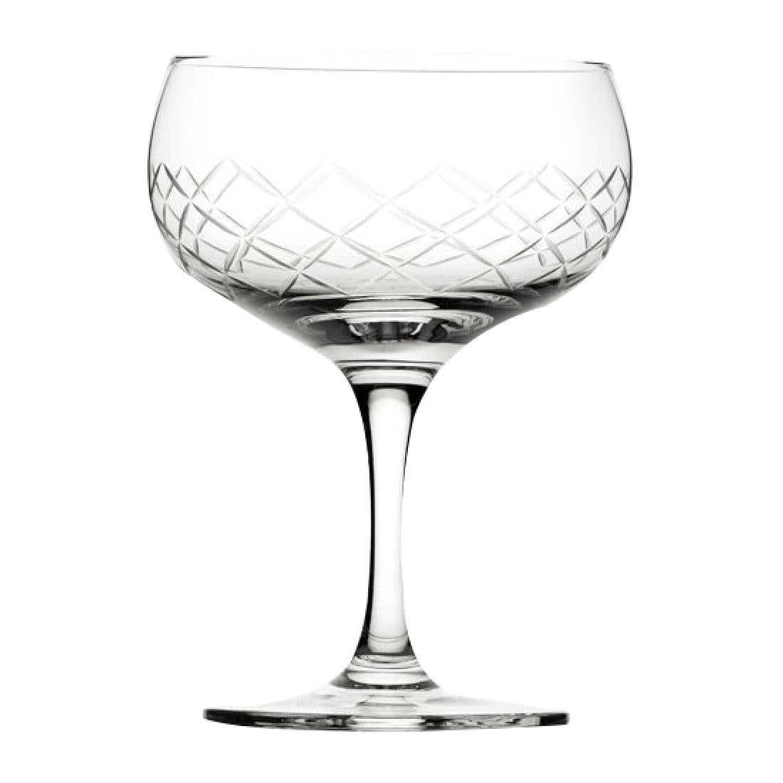 Coupes Utopia Raffles Diamond 160 ml (lot de 6) — CZ056