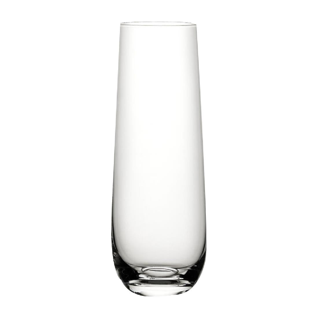 Verres à champagne Utopia Raffles 300 ml (lot de 6) — CZ058