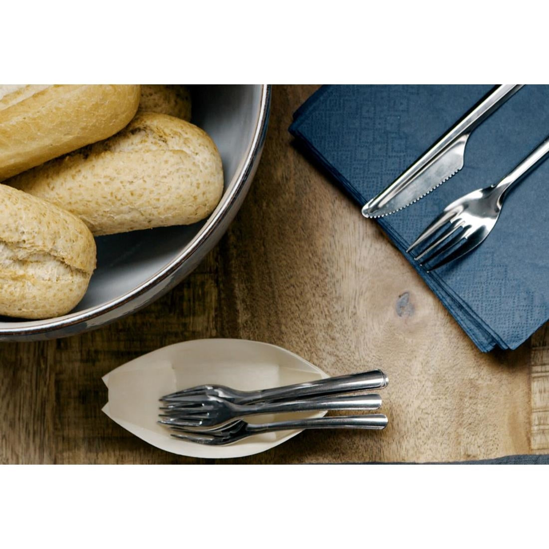 Couteaux de table Amefa Slim (lot de 240) — CZ085