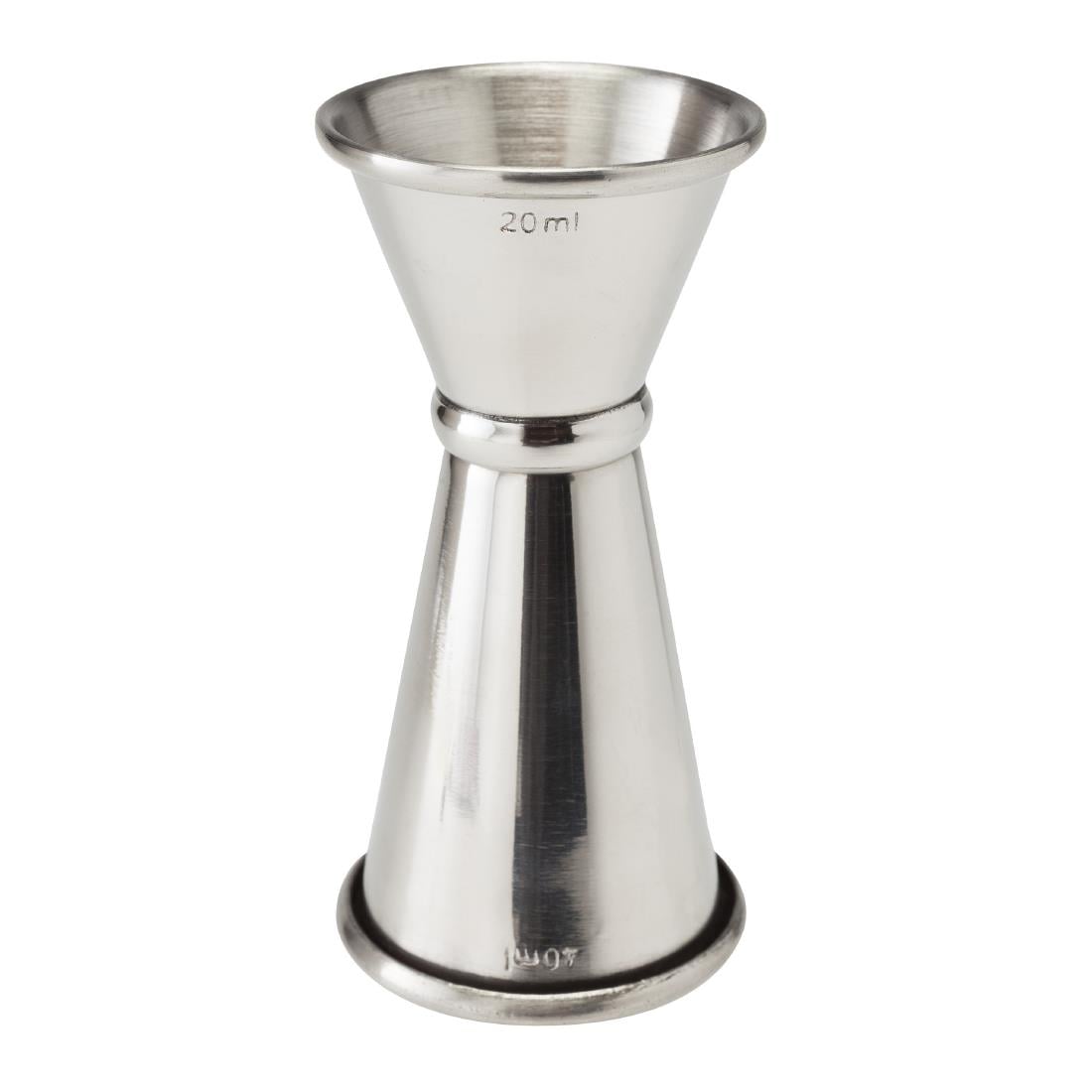 Doseur avec anneau inox Beaumont 20ml/40ml — CZ350