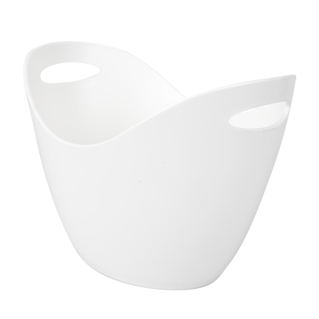Rafraîchisseur à vin en plastique blanc Beaumont 8L — CZ448