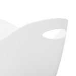 Rafraîchisseur à vin en plastique blanc Beaumont 8L — CZ448