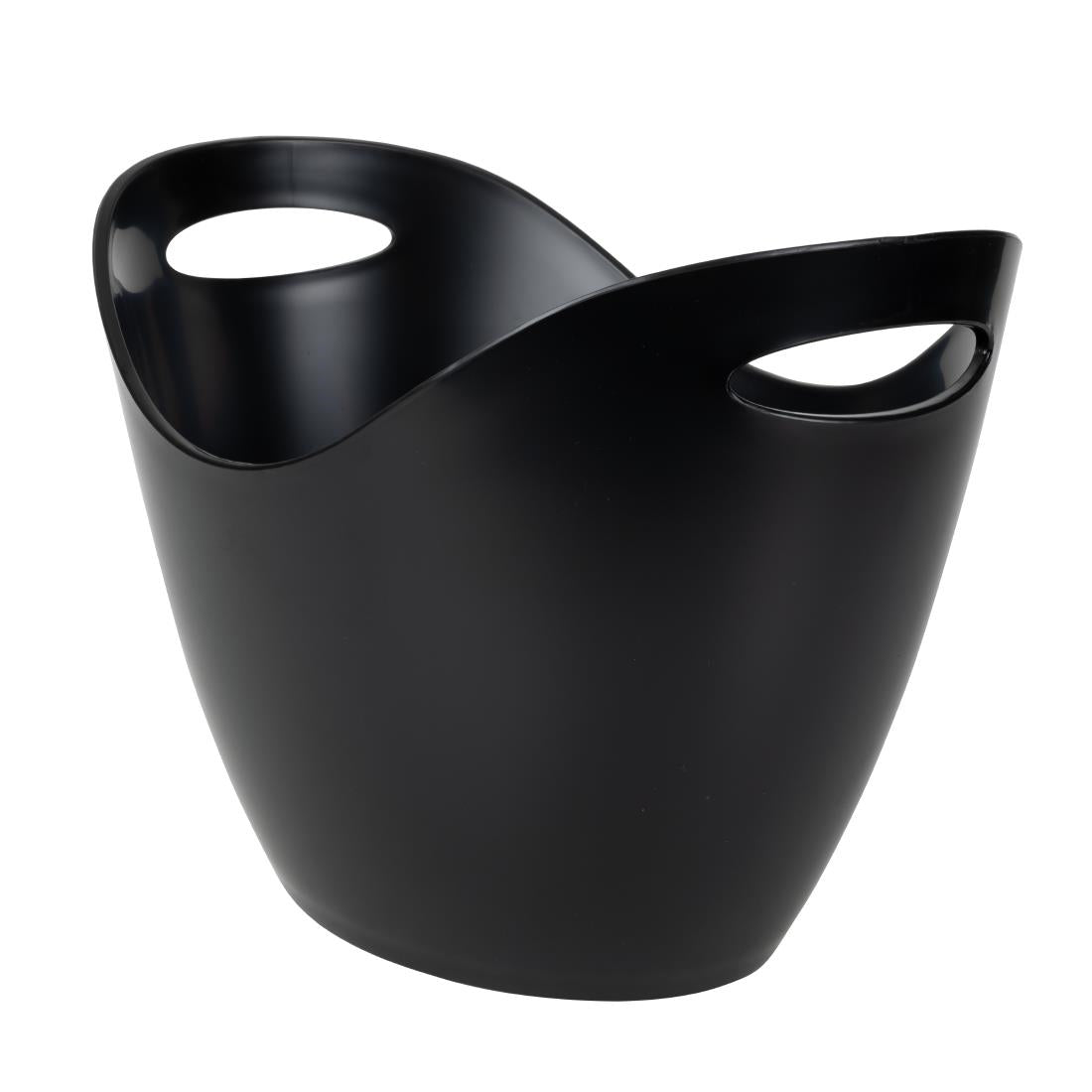 Rafraîchisseur à vin en plastique noir Beaumont 8L — CZ449