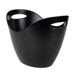 Rafraîchisseur à vin en plastique noir Beaumont 8L — CZ449