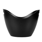 Rafraîchisseur à vin en plastique noir Beaumont 8L — CZ449