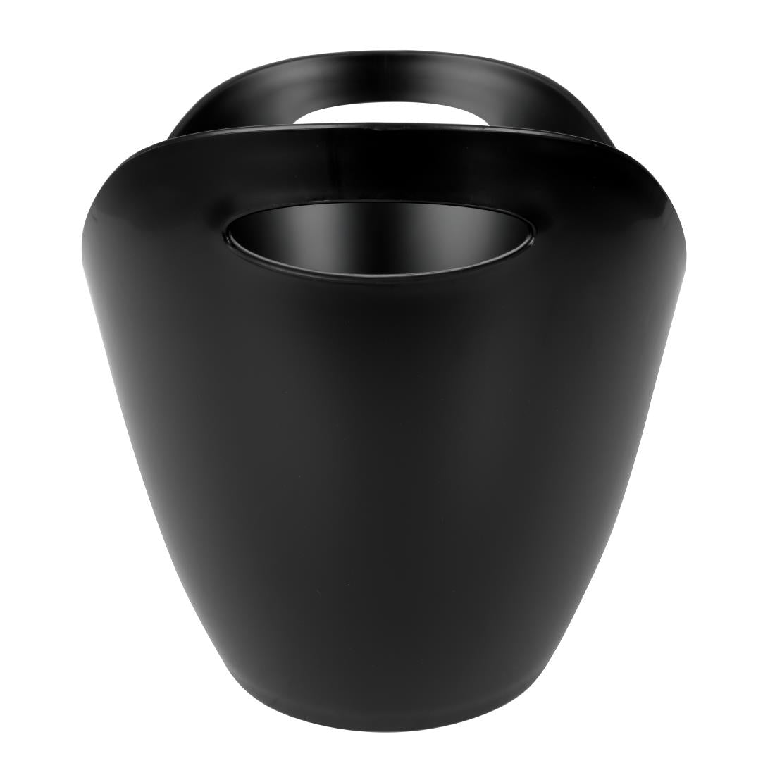 Rafraîchisseur à vin en plastique noir Beaumont 8L — CZ449