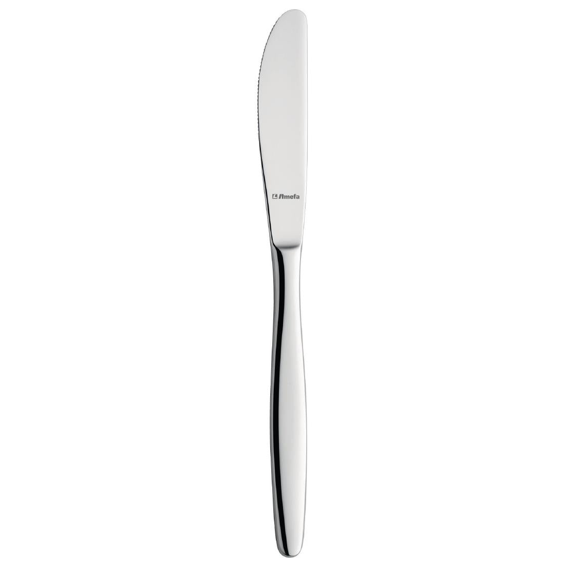 Couteau de table Amefa Florence (lot de 12) — D032