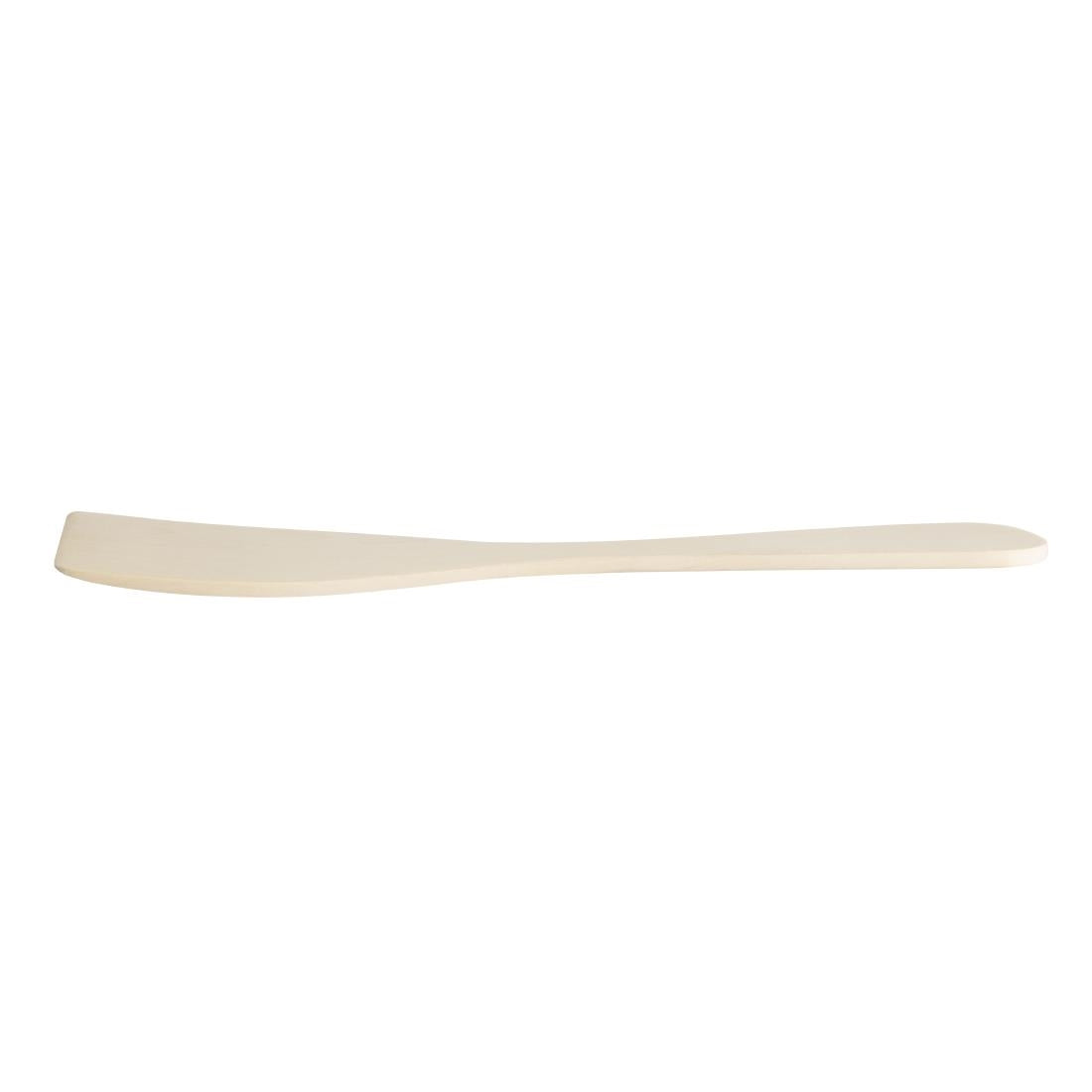 Spatule en bois Vogue 305mm — D044