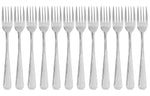 Fourchettes de table Olympia Monaco (lot de 12) — D059