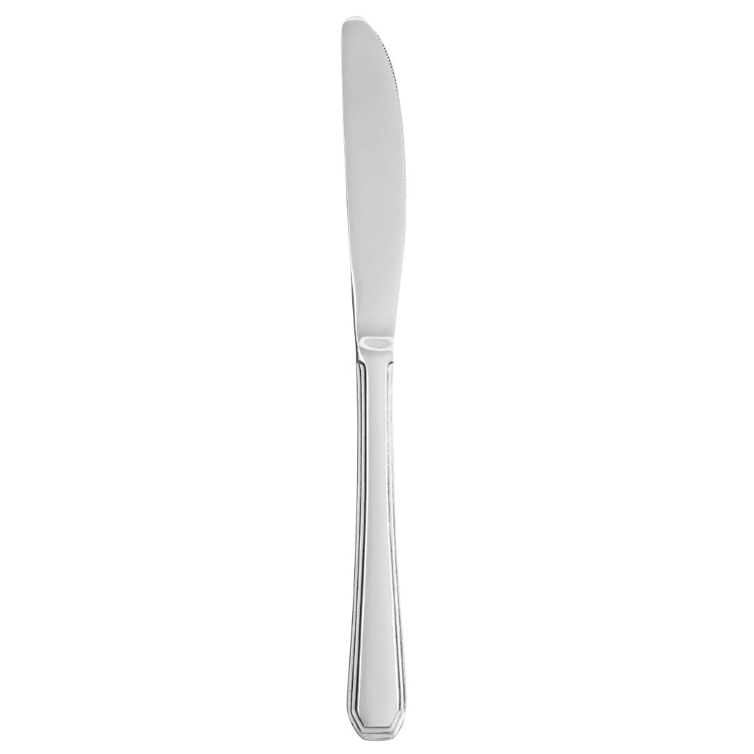 Couteaux de table Olympia Monaco (lot de 12) — D060