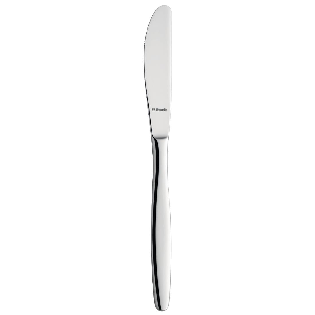 Couteau à dessert Amefa Florence (lot de 12) — D089