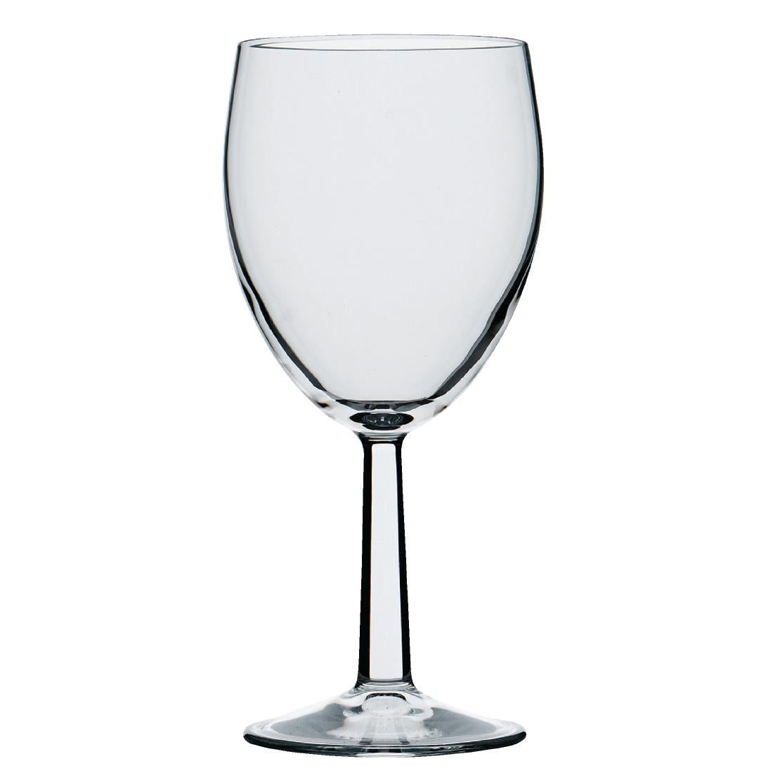 Verres à pied Utopia Saxon 340 ml (lot de 48) — D098