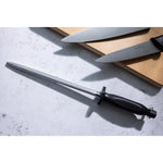 Fusil à aiguiser Vogue 255mm — D120