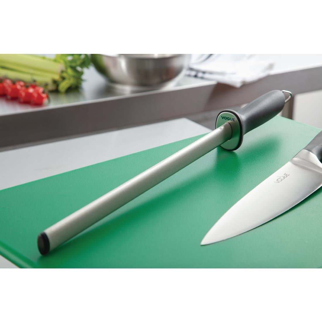 Fusil diamanté Vogue 305mm — D161