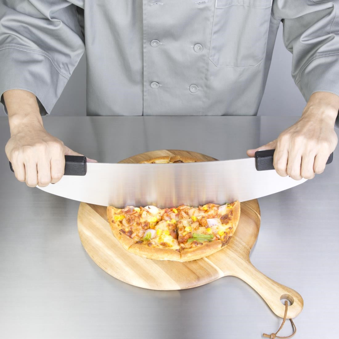 Couteau à pizza Vogue — D390