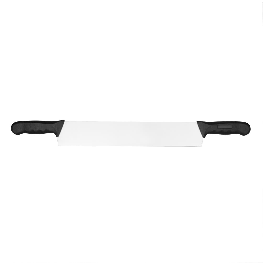Couteau à fromage 2 mains Vogue 395mm — D440