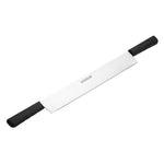 Couteau à fromage 2 mains Vogue 395mm — D440
