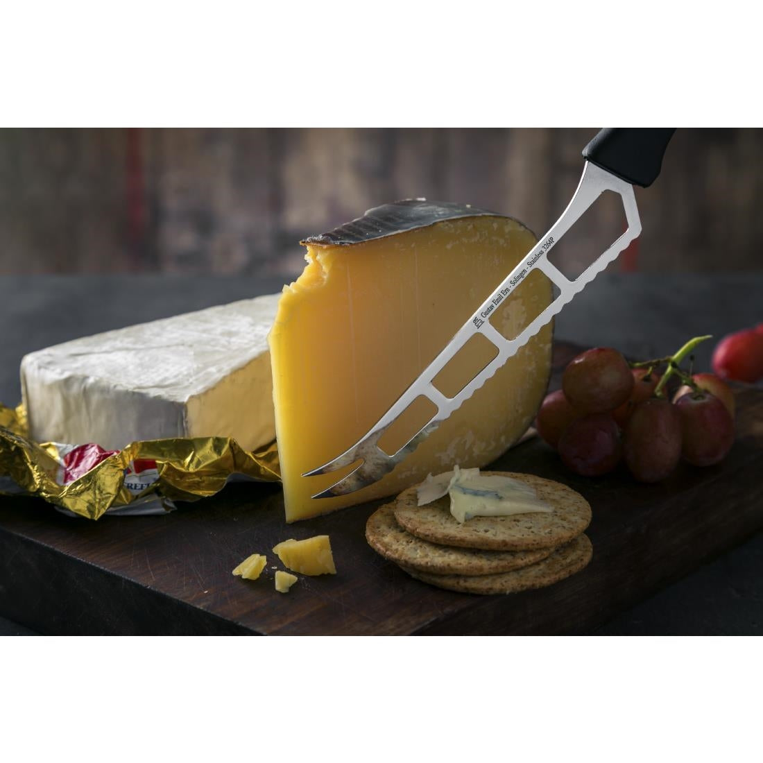 Couteau à fromage 140mm — D477