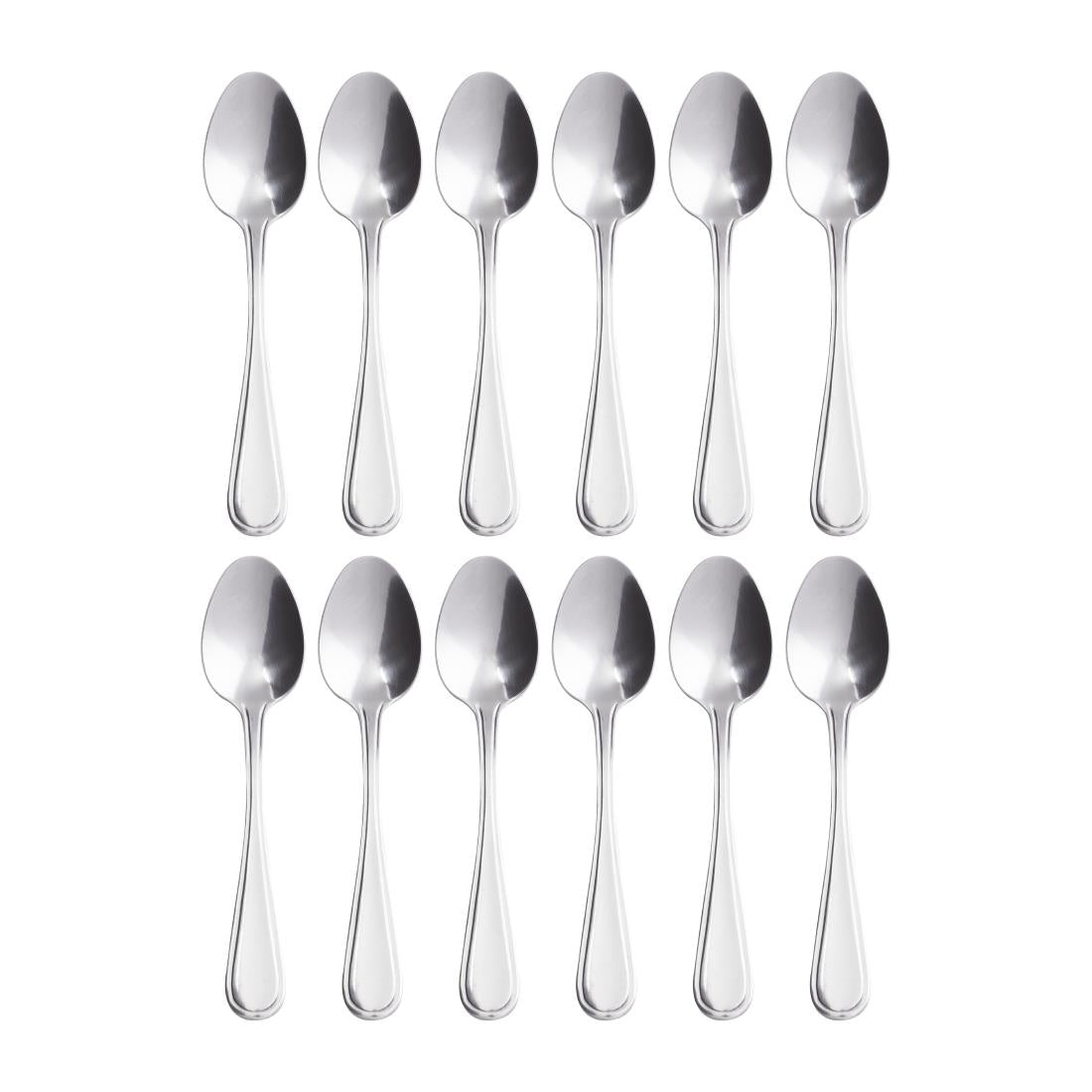 Cuillères à café Olympia Mayfair (lot de 12) — D512