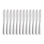 Couteau à dessert Olympia Baguette (lot de 12) — D596