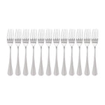 Fourchette de table Olympia Baguette (lot de 12) — D597