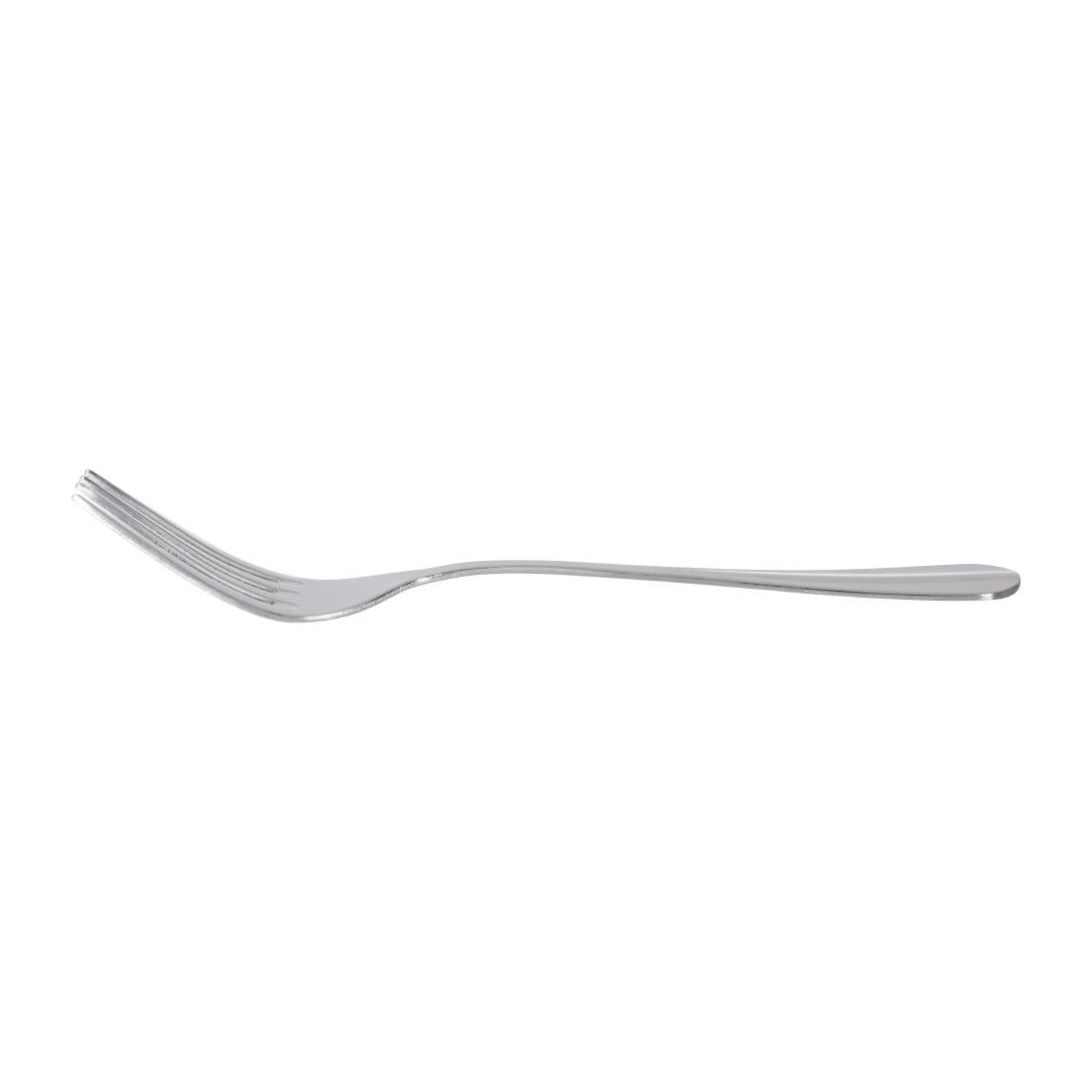 Fourchette de table Olympia Baguette (lot de 12) — D597