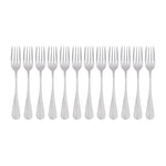 Fourchette à dessert Olympia Baguette (lot de 12) — D598