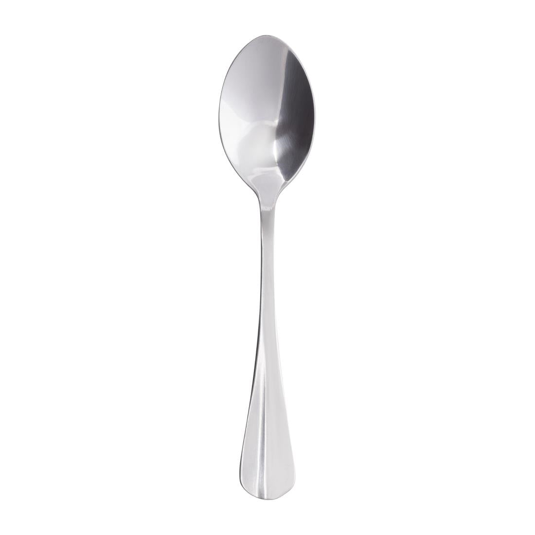 Cuillère à dessert Olympia Baguette (lot de 12) — D600