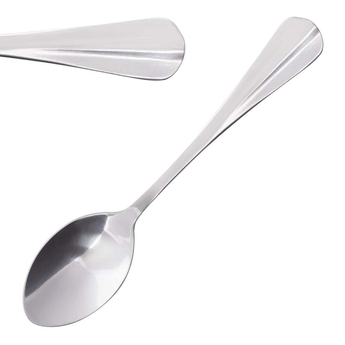 Cuillère à dessert Olympia Baguette (lot de 12) — D600