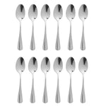 Cuillères à café Olympia Baguette (lot de 12) — D602