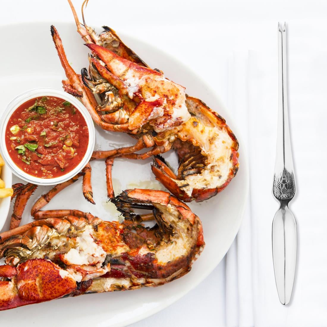 Curette à homard Olympia — D613
