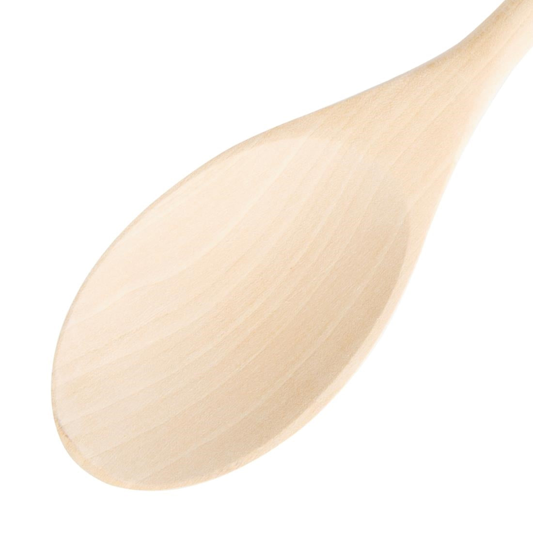 Cuillère en bois Vogue 255mm — D649
