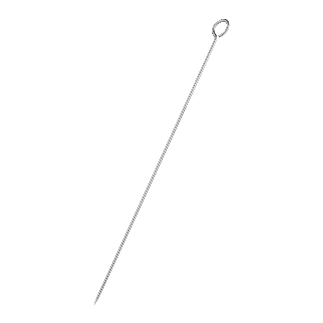 Brochette en métal Vogue 305mm — D675