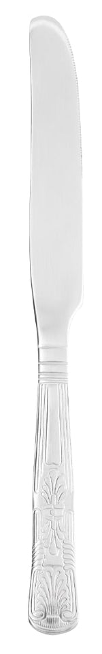 Couteau de table Olympia Kings manche plein (lot de 12) — D682