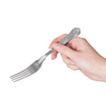 Fourchette à dessert Olympia Kings (lot de 12) — D686