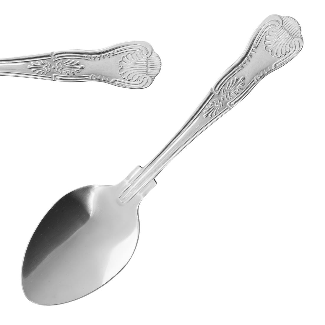 Cuillère à dessert Olympia Kings (lot de 12) — D687