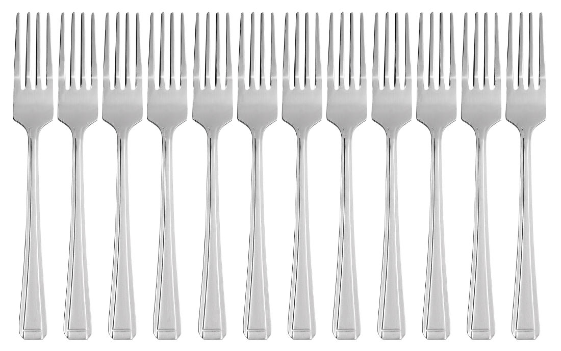 Fourchette de table Olympia Harley (lot de 12) — D691