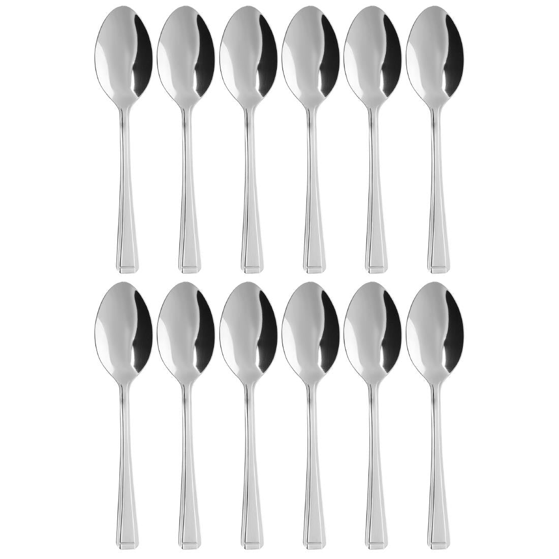 Cuillère à soupe Olympia Harley (lot de 12) — D692