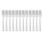 Fourchette à dessert Olympia Harley (lot de 12) — D694